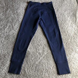 Zella High Waist Live In Style Leggings